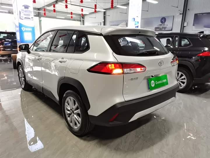 2026 Toyota Corolla Cross
