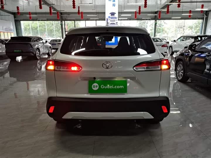 Toyota Corolla Cross 2026 2026款 2.0L 先锋版
