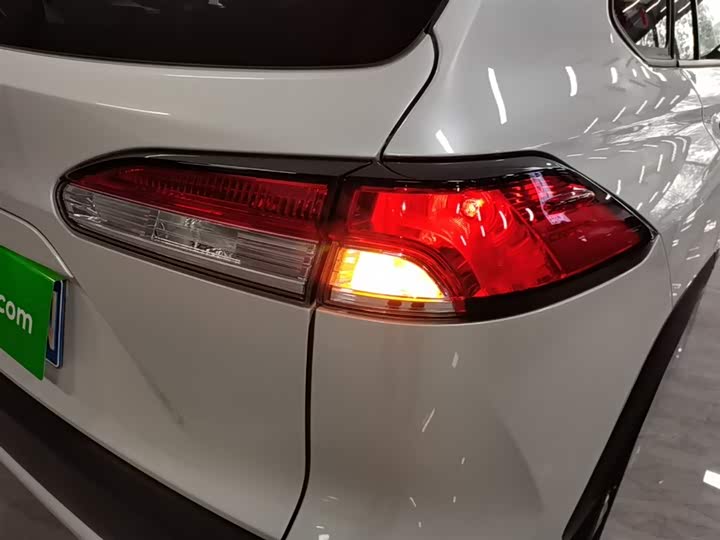 Toyota Corolla Cross 2026 2026款 2.0L 先锋版