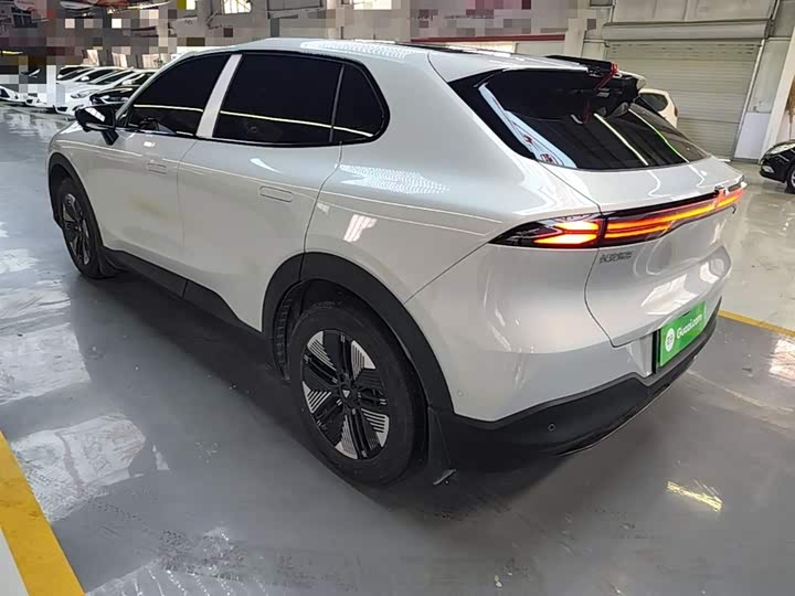 Changan Deepal S05 2026 2026款 520Plus纯电版