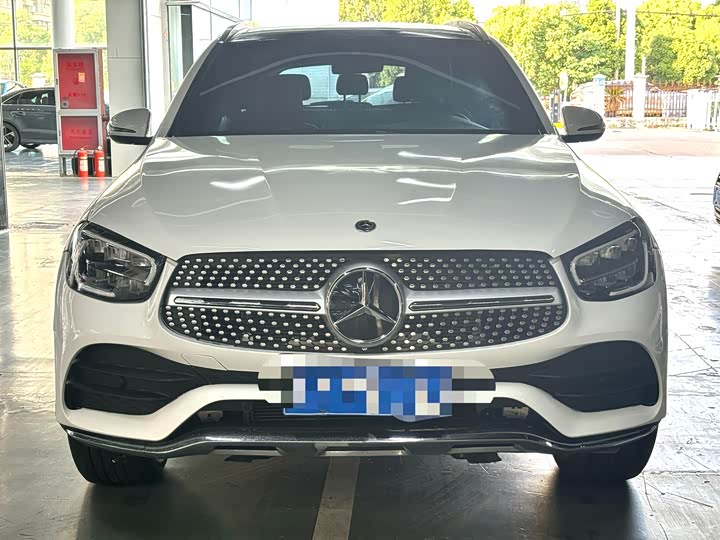 Фото 2 - Mercedes-Benz GLC-Class