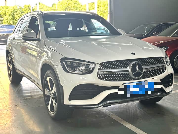 Фото 3 - Mercedes-Benz GLC-Class