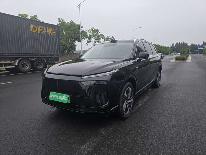 Wey Lanshan 2025 2025款 四驱 Max