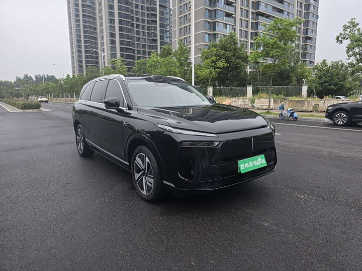 Wey Lanshan 2025 2025款 四驱 Max
