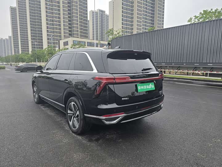 Wey Lanshan 2025 2025款 四驱 Max