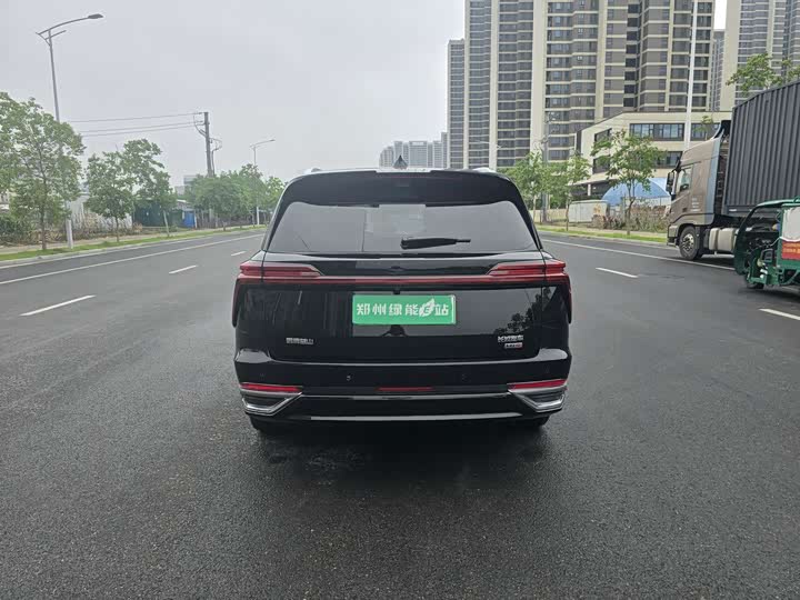 Wey Lanshan 2025 2025款 四驱 Max