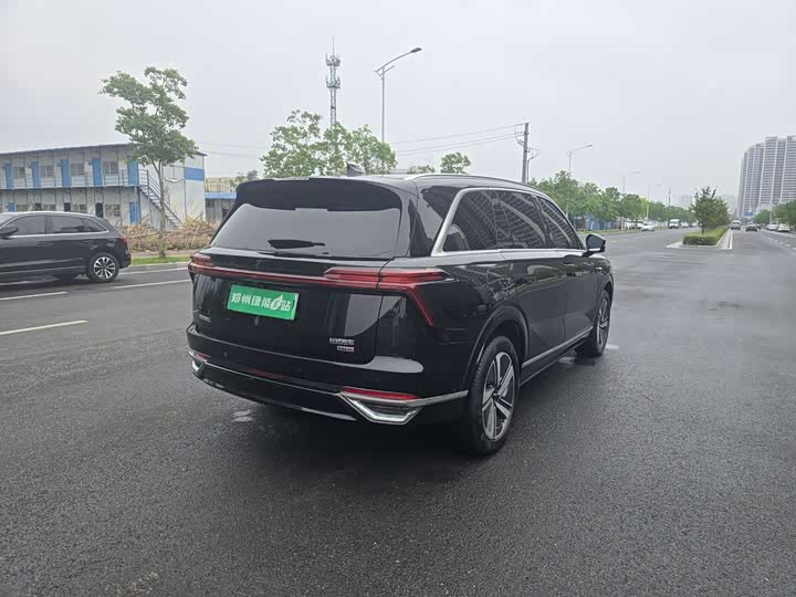 Wey Lanshan 2025 2025款 四驱 Max