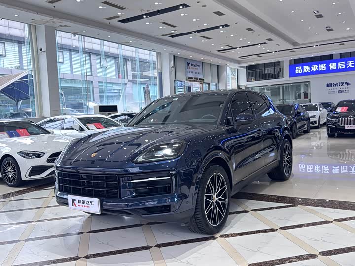 Zdjęcie 2 - Porsche Cayenne