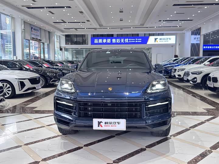 Zdjęcie 3 - Porsche Cayenne