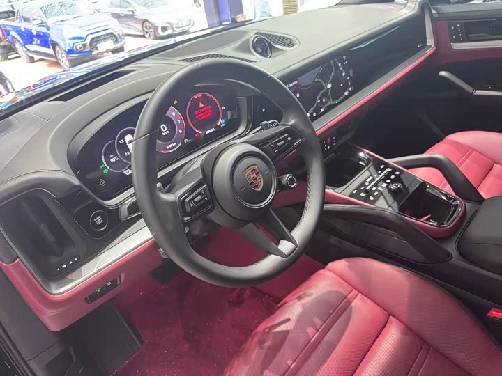 Zdjęcie 6 - Porsche Cayenne