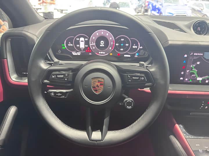 Zdjęcie 7 - Porsche Cayenne