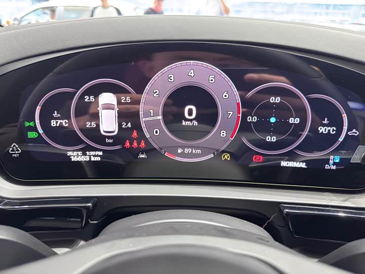Zdjęcie 8 - Porsche Cayenne
