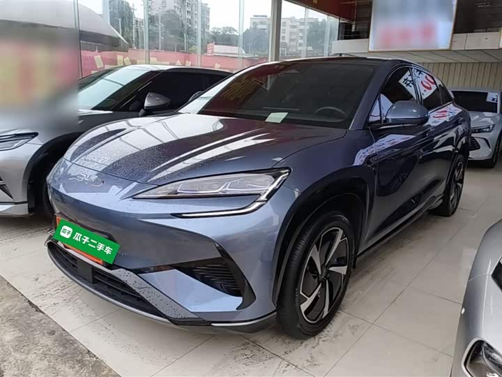 BYD Sea Lion 07 EV 2024 2024款 610长续航版