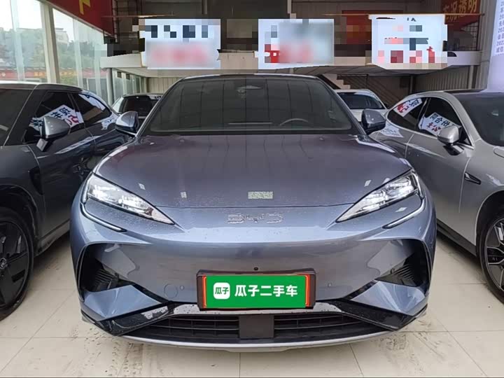 BYD Sea Lion 07 EV 2024 2024款 610长续航版