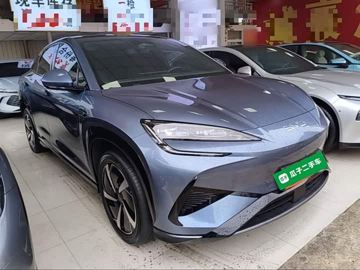 BYD Sea Lion 07 EV 2024 2024款 610长续航版