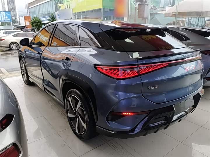 BYD Sea Lion 07 EV 2024 2024款 610长续航版