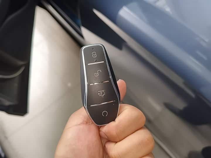BYD Sea Lion 07 EV 2024 2024款 610长续航版