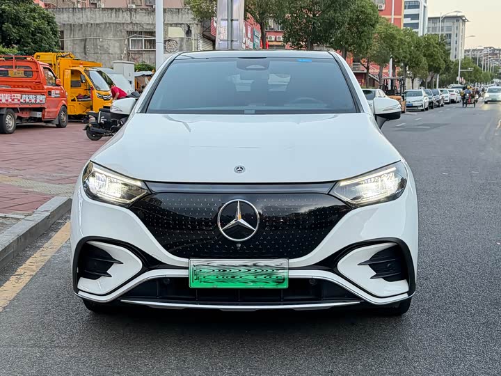 Mercedes-Benz EQE SUV 2024 2024款 350 4MATIC 先锋版