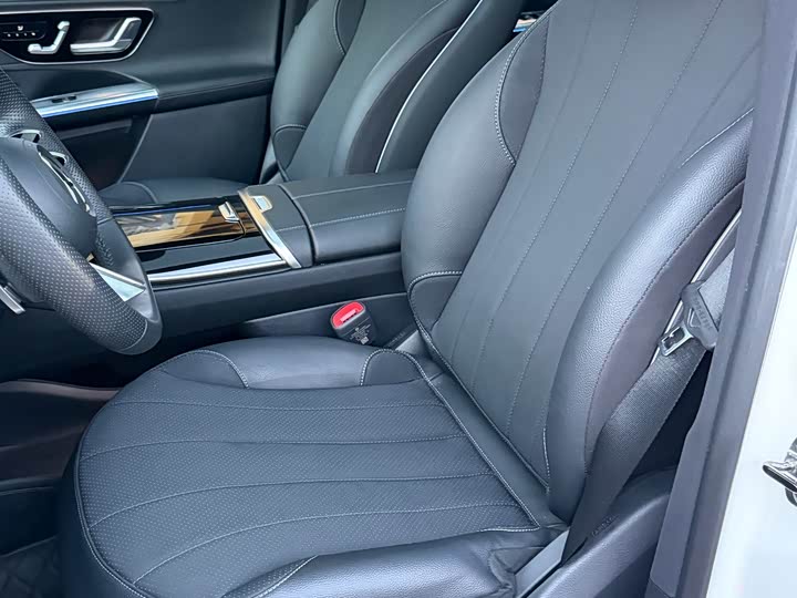 Mercedes-Benz EQE SUV 2024 2024款 350 4MATIC 先锋版