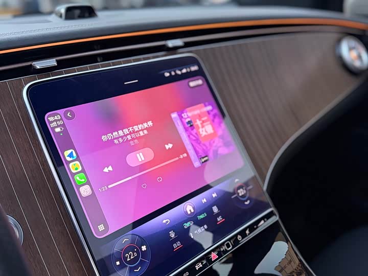 Mercedes-Benz EQE SUV 2024 2024款 350 4MATIC 先锋版