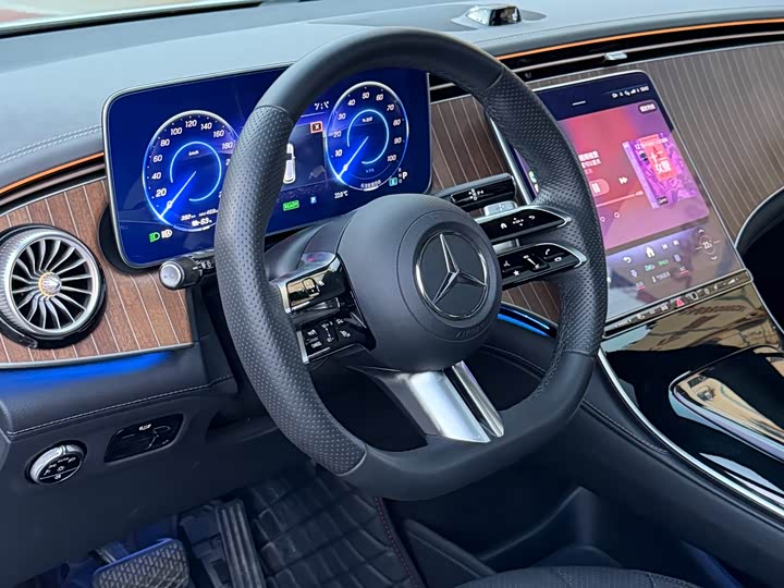 Mercedes-Benz EQE SUV 2024 2024款 350 4MATIC 先锋版