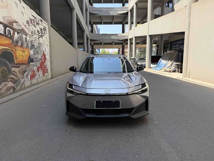 2024 Toyota bZ3