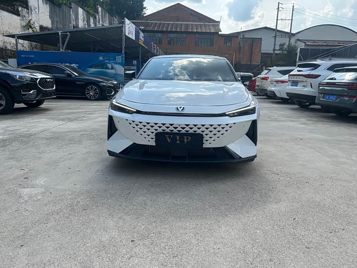 2024 Changan UNI-V Hybrid