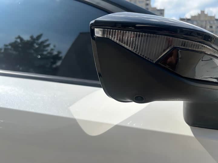 2024 Changan UNI-V Hybrid