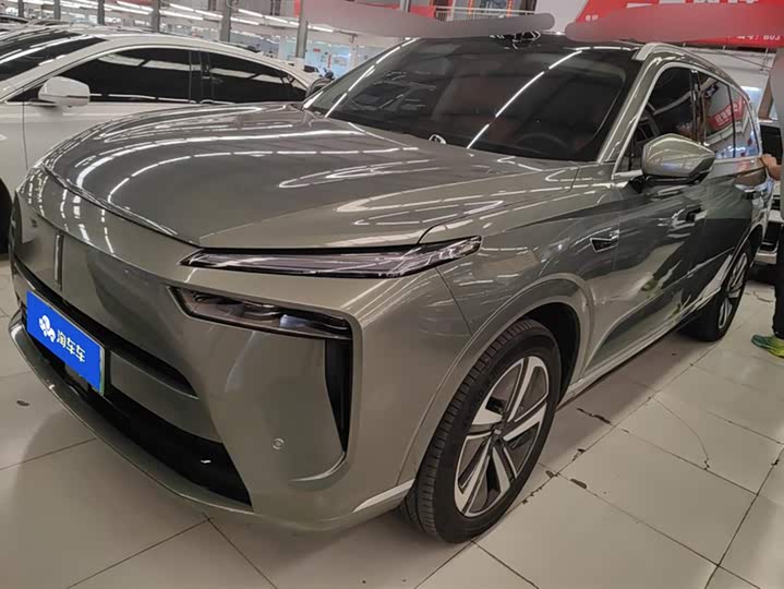 Wey Lanshan 2025 2025款 四驱 Ultra