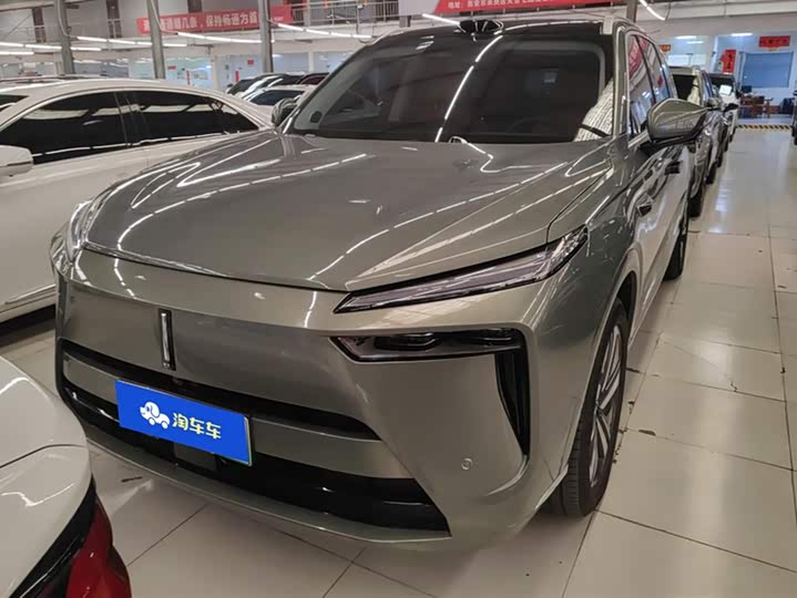 Wey Lanshan 2025 2025款 四驱 Ultra