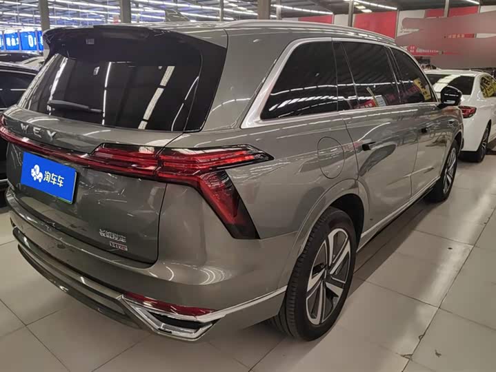 Wey Lanshan 2025 2025款 四驱 Ultra