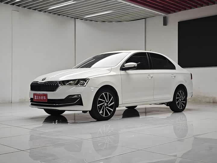 2022 Skoda Rapid