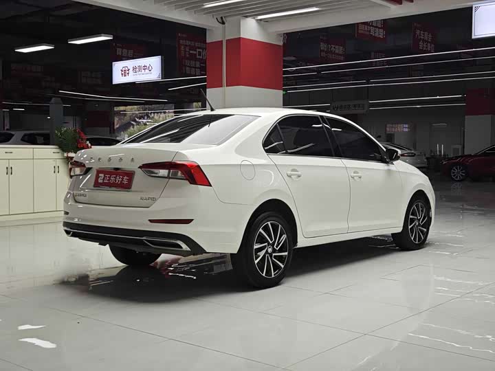 2022 Skoda Rapid