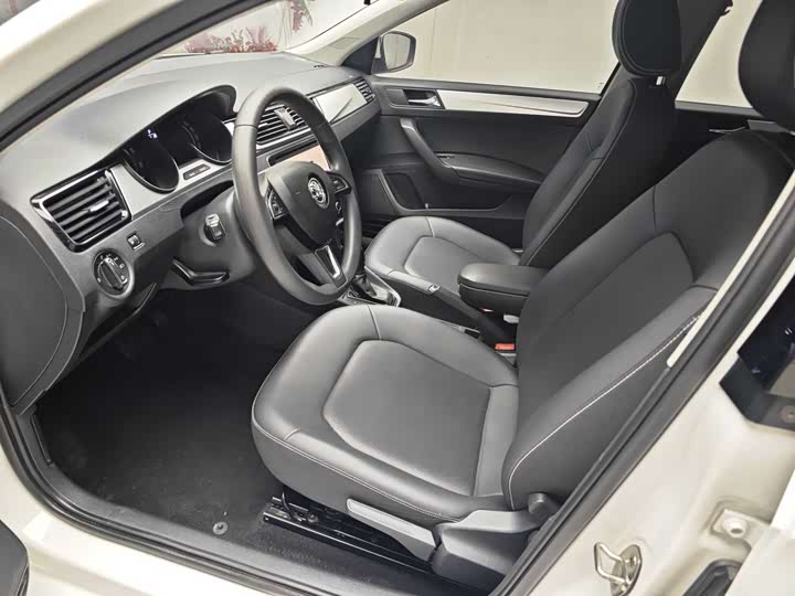 2022 Skoda Rapid