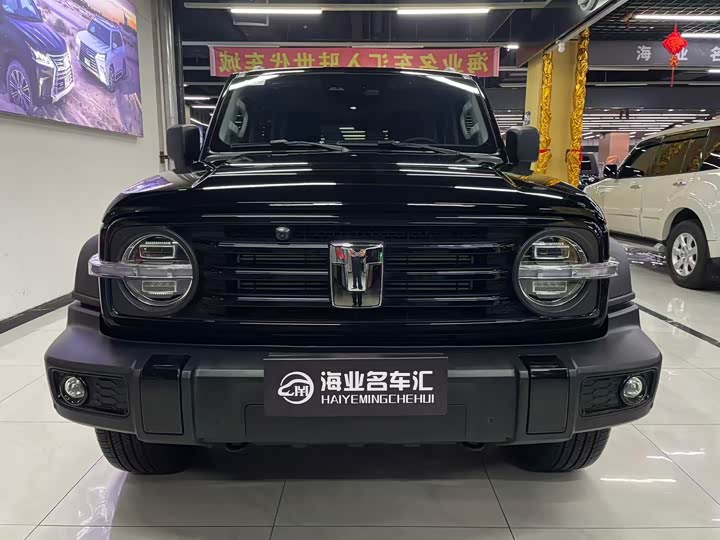 Tank 300 2025 2025款 2.0T 汽油挑战者
