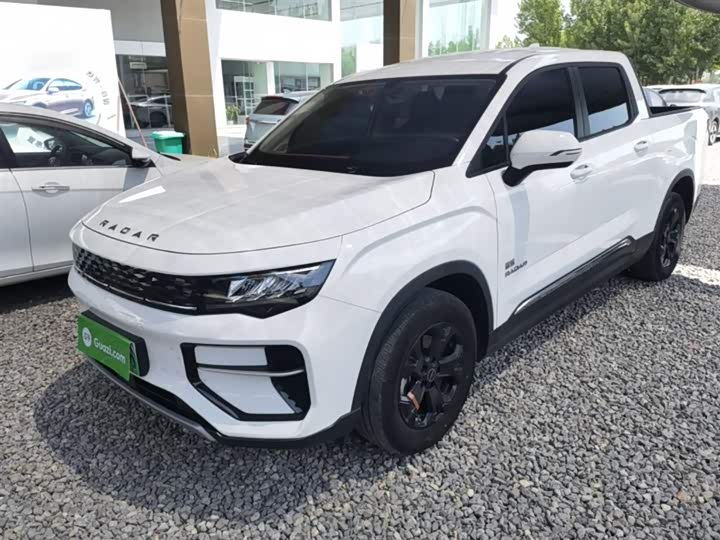 Radar RD6 2023 2023款 410km 启航版