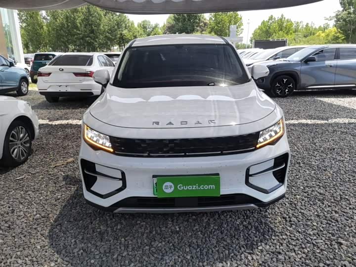 Radar RD6 2023 2023款 410km 启航版