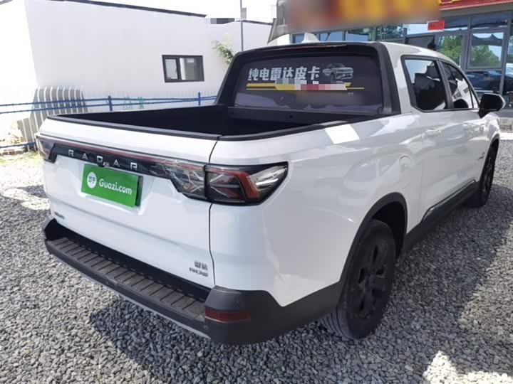 Radar RD6 2023 2023款 410km 启航版