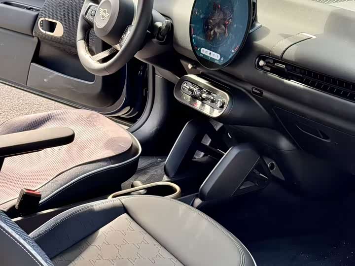 Mini Cooper 2025 2025款 改款 466km COOPER E 经典派