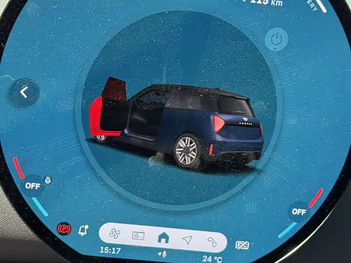 Mini Cooper 2025 2025款 改款 466km COOPER E 经典派