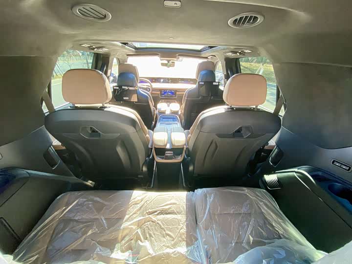 Lincoln Navigator 2025 2025款 3.5T 总统版