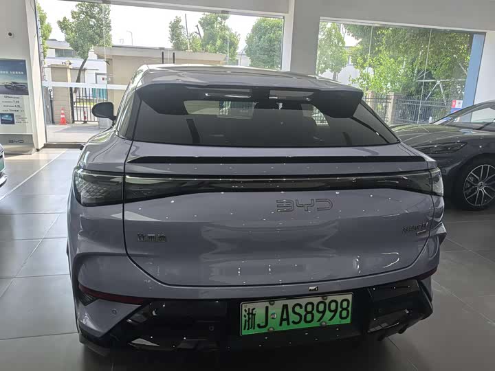 BYD Sea Lion 07 EV 2025 2025款 610智驾版