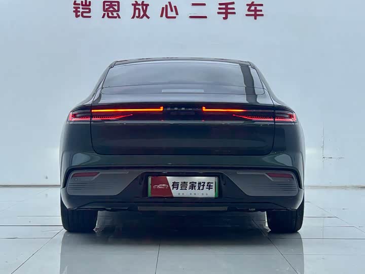 Фото 5 - Geely Galaxy Starshine 8 EM-i