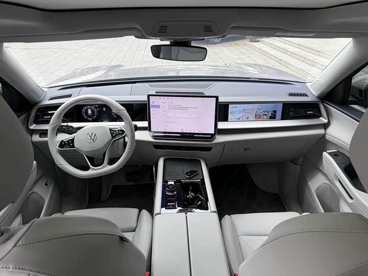Фото 8 - Volkswagen Teramont Pro