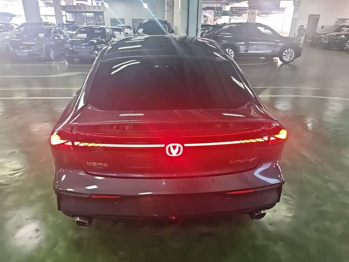 Фото 6 - Changan UNI-V