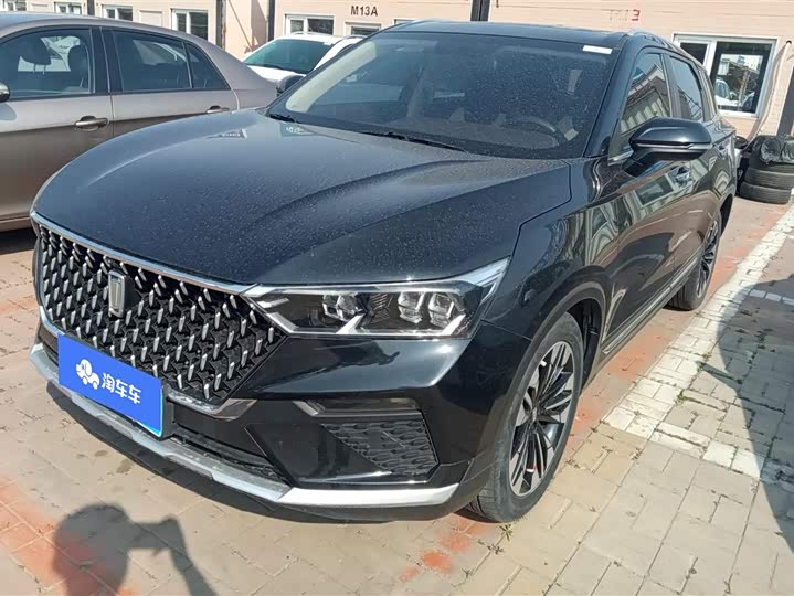 Bestune T77 2021 2021款 PRO 280 TID 自动豪华型