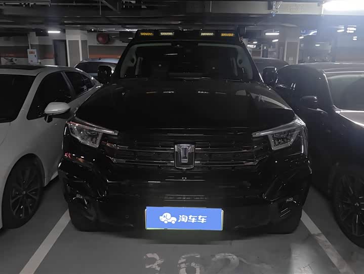 Фото 2 - Tank 400 Hybrid