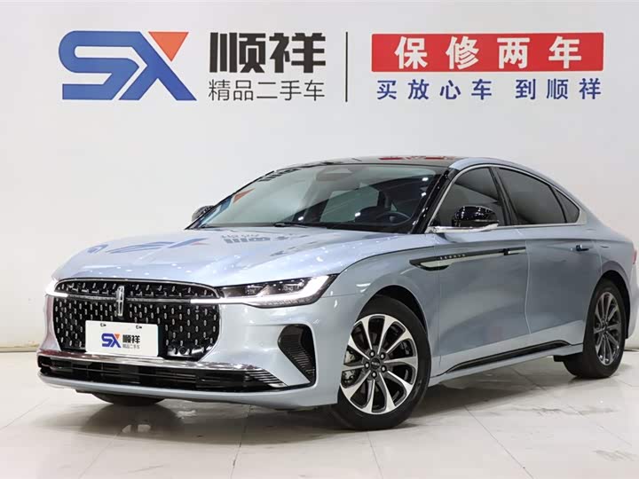 Lincoln Z (Zephyr) 2022 2022款 i享 尊尚版