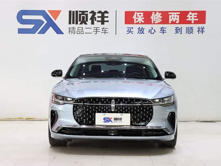 Lincoln Z (Zephyr) 2022 2022款 i享 尊尚版