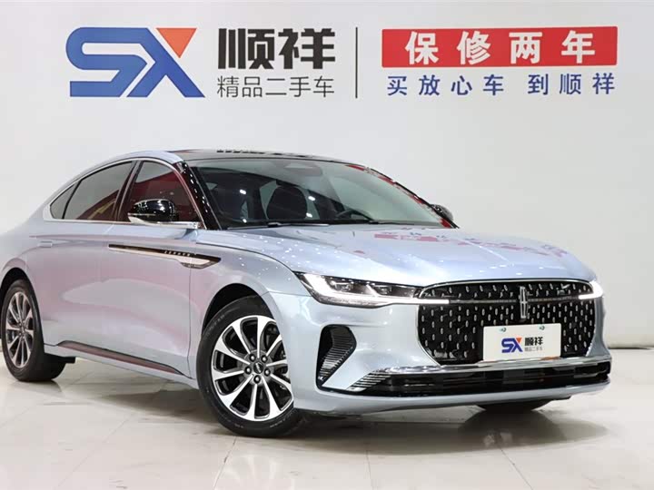 Lincoln Z (Zephyr) 2022 2022款 i享 尊尚版
